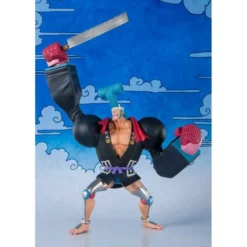 Bandai One Piece FiguartsZERO Franky (Franosuke) -Bandai Sales af5b87e2 6a40 4ac5 9676 dd20f816d10b