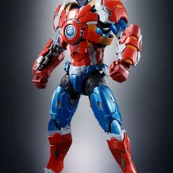 Bandai Tech-On Avengers S.H.Figuarts Tech-On Captain America -Bandai Sales af656d54 5f9d 4cec a649 d75d0bee24af