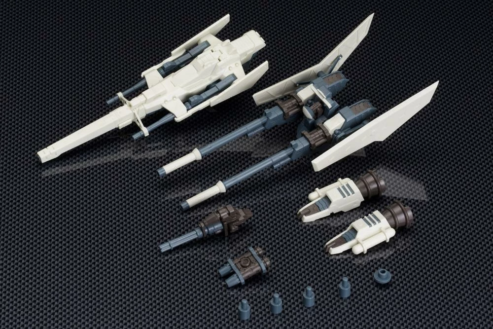 Zoids Highend Master Model RHI3 Command Wolf (Repackage Ver.) Model Kit 15 Zoids Highend Master Model RHI3 Command Wolf (Repackage Ver.) Model Kit - Image 15