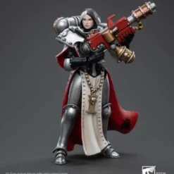 Warhammer 40k Adepta Sororitas Battle Sisters Order Of The Argent Shroud Sister Vitas 1/18 Scale Figure 14 Warhammer 40k Adepta Sororitas Battle Sisters Order Of The Argent Shroud Sister Vitas 1/18 Scale Figure -Bandai Sales af9ef4ba f5ea 4bd3 9886 22f497ba115d