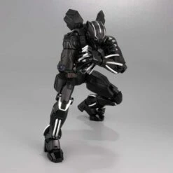 Bandai Marvel Fighting Armor Black Panther Figure -Bandai Sales afe9f1ee 19a4 48e6 8ba6 c3f22d86a655