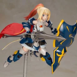 ARMOR MUSUME LBCS: ACHILLES MIKAZUKI KARINA -Bandai Sales armor musume lbcs achilles mikazuki karina 05