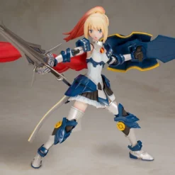 ARMOR MUSUME LBCS: ACHILLES MIKAZUKI KARINA -Bandai Sales armor musume lbcs achilles mikazuki karina 06