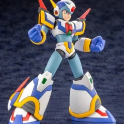 Mega Man X4 Force Armor X 1/12 Scale Model Kit 19 Mega Man X4 Force Armor X 1/12 Scale Model Kit -Bandai Sales b0190f32 24aa 4563 a4c2 782cb7ac19db