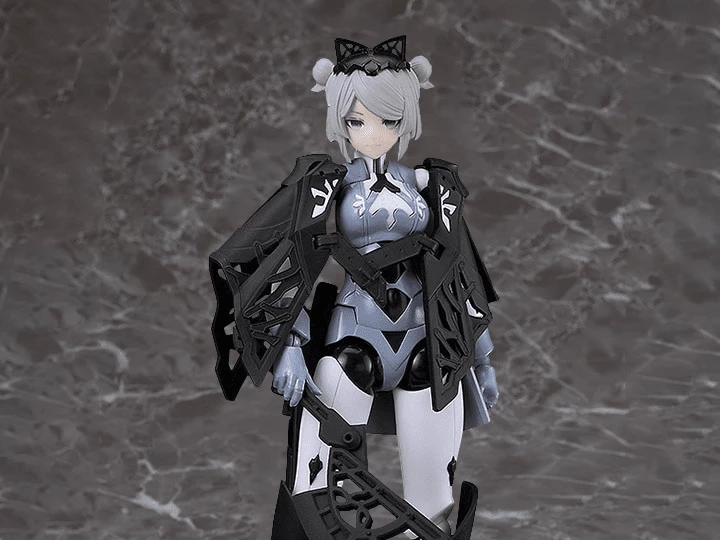 Chitocerium VI-Carbonia Graphites Model Kit 1 Chitocerium VI-Carbonia Graphites Model Kit