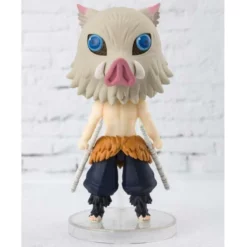 Bandai Demon Slayer: Kimetsu No Yaiba Figuarts Mini Inosuke Hashibira -Bandai Sales b028a603 f7a0 4713 a14c f605213add51