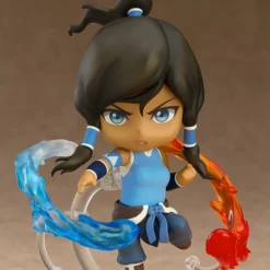 The Legend Of Korra Nendoroid No.646 Korra (Reissue) -Bandai Sales b06eecca 5e53 4d69 b4dd 5fc3c8377a84