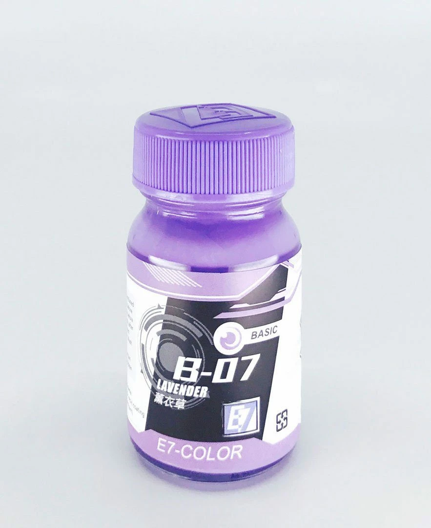 B-07 Lavender 20ml 1 B-07 Lavender 20ml