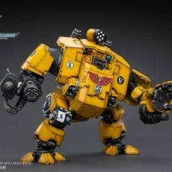 Warhammer 40K Imperial Fists Redemptor Dreadnought 1/18 Scale Figure 20 Warhammer 40K Imperial Fists Redemptor Dreadnought 1/18 Scale Figure -Bandai Sales b0b38e1e f6c0 4be6 a851 c29d45d589f2