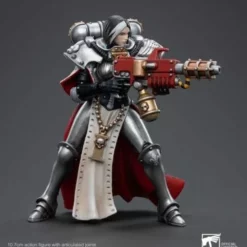 Warhammer 40k Adepta Sororitas Battle Sisters Order Of The Argent Shroud Sister Vitas 1/18 Scale Figure 12 Warhammer 40k Adepta Sororitas Battle Sisters Order Of The Argent Shroud Sister Vitas 1/18 Scale Figure -Bandai Sales b0cbf95c 0320 4897 b7fa add831e4c8d4