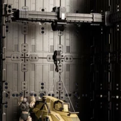 Kotobukiya Hexa Gear Block Base 05 Crane 1/24 Scale Model Kit -Bandai Sales b1113369 d18e 4d79 ba92 8483f2c07fe2