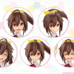 Frame Arms Girl Sousai Shoujo Teien Ao Gennai Wakaba Girls’ High School Winter Clothes Model Kit -Bandai Sales b11ddc1c 6c72 4eb5 b8bc d5eb6f3aac73