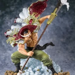 Bandai One Piece FiguartsZERO Edward Newgate (Captain Of The Whitebeard Pirates) -Bandai Sales b137e660 53fb 458b bf3b cd494517c464