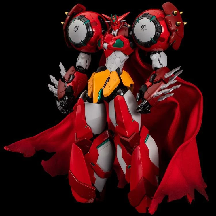 Bandai Getter Robo Devolution Riobot Getter 1 (Devolution Ver.) 7 Bandai Getter Robo Devolution Riobot Getter 1 (Devolution Ver.) - Image 7