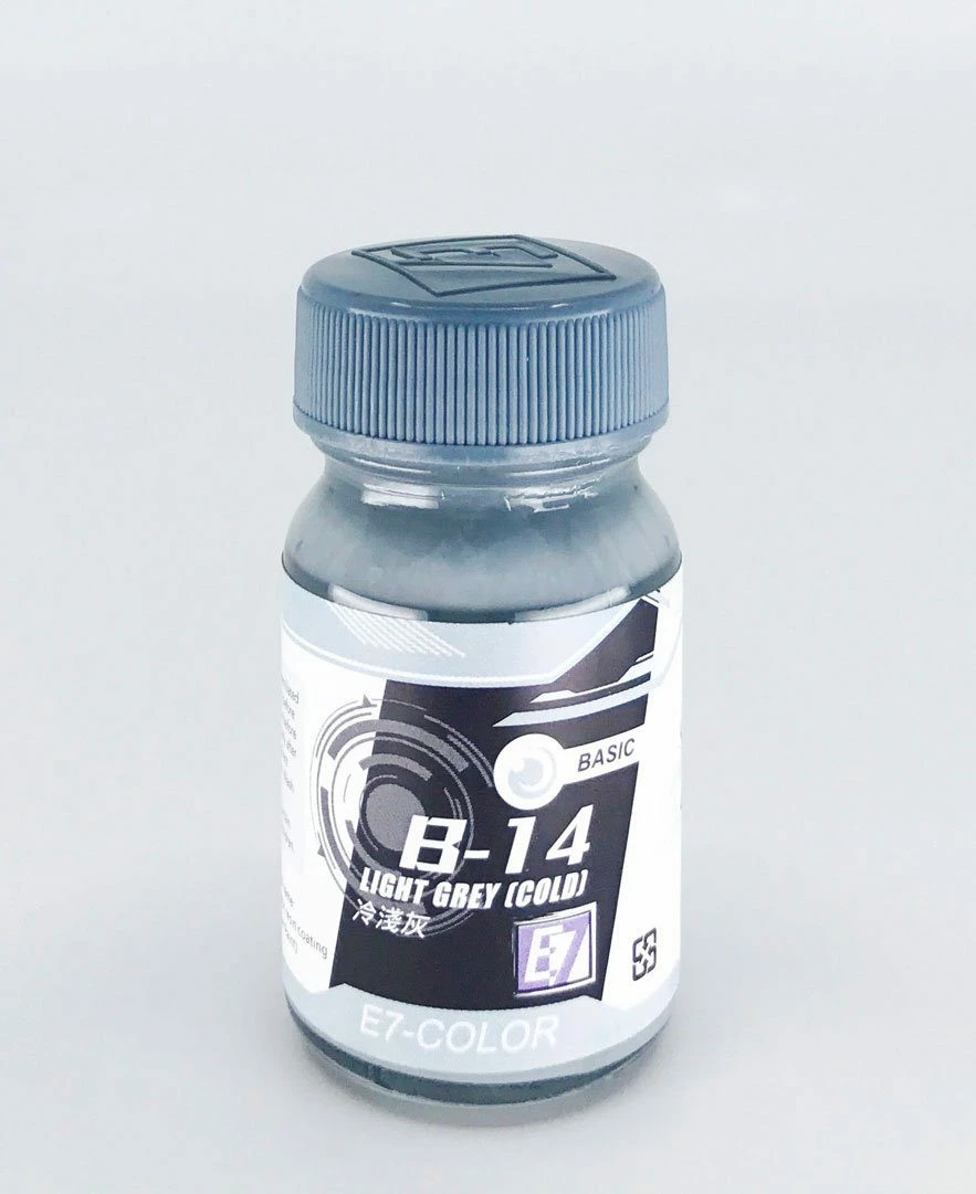 B-14 Light Grey Cold 20ml 1 B-14 Light Grey Cold 20ml