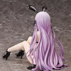 Danganropa Trigger Happy Havoc B-Style Kyoko Kirigiri (Bare Leg Bunny Ver.) 1/4 Scale Figure -Bandai Sales b1905d3b bb2e 4e2a 9d17 e608d80e13bd