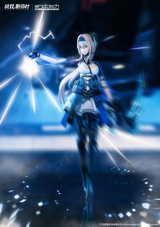 Punishing Gray Raven Apex Arctech Bianca: Veritas 1/8 Scale Figure 18 Punishing Gray Raven Apex Arctech Bianca: Veritas 1/8 Scale Figure - Image 18