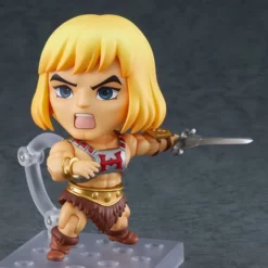 Masters Of The Universe: Revelation Nendoroid No.1775 He-Man -Bandai Sales b1eb4e2f 7fa2 4b13 b34b 957f047998b8