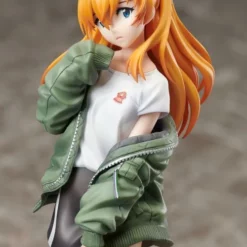 Neon Genesis Evangelion Asuka Shikinami Langley (Radio Eva Ver.) 1/7 Scale Figure -Bandai Sales b1ee6310 879a 4510 b945 ca8c39c48f7f