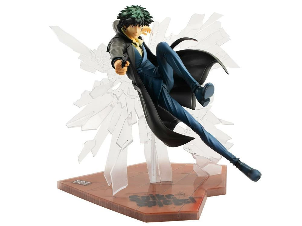 Cowboy Bebop Spike Spiegel 1st Gig Figure 7 Cowboy Bebop Spike Spiegel 1st Gig Figure - Image 7