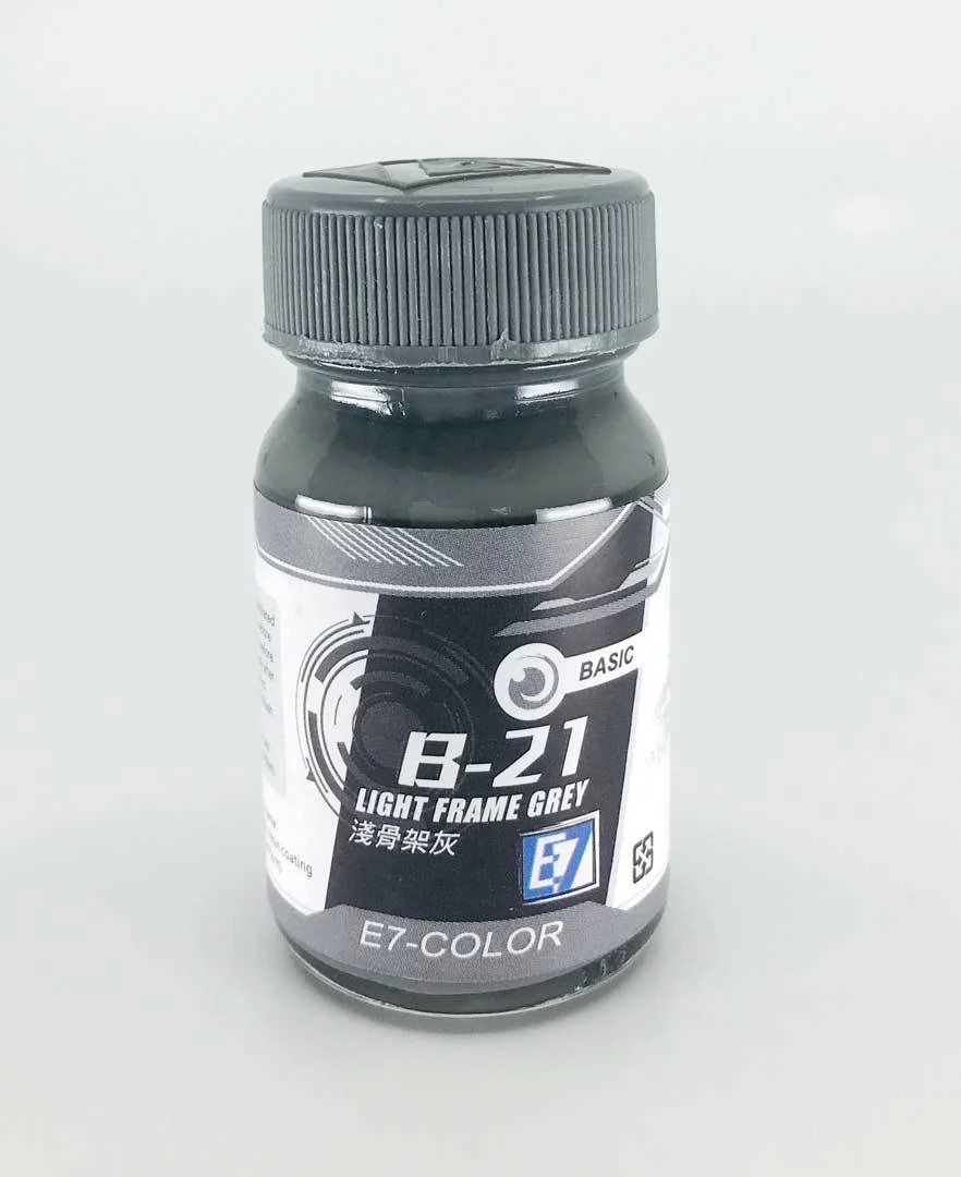 B-21 Light Frame Grey 20ml 1 B-21 Light Frame Grey 20ml