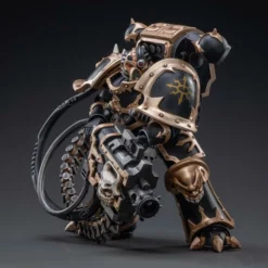 Warhammer 40K Black Legion Havocs Marine 04 1/18 Scale Figure -Bandai Sales b23aa228 9723 462e 8c0c c1d06ed03ab3