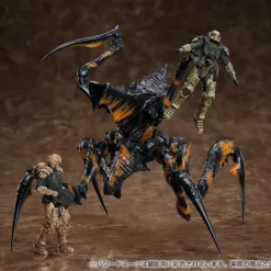 Starship Troopers: Traitor Of Mars Figma SP-124 Warrior Bug 18 Starship Troopers: Traitor Of Mars Figma SP-124 Warrior Bug -Bandai Sales b26693e0 81ad 410a 878b 818d20c00176