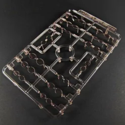 Modeling Supply Glasses Accessories Smoke Plastic