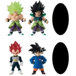 Bandai Dragon Ball Adverge Vol. 9 Box Of 10 Figures