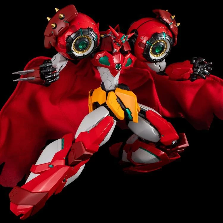 Bandai Getter Robo Devolution Riobot Getter 1 (Devolution Ver.) 2 Bandai Getter Robo Devolution Riobot Getter 1 (Devolution Ver.) - Image 2