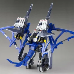 Zoids Highend Master Model RZ-010 Pteras Bomber (Marking Plus Ver.) 1/72 Scale Model Kit -Bandai Sales b2c4eff5 f3fd 4597 b4db 71126fcd5cbd