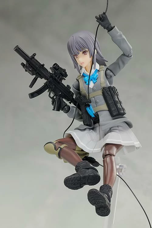 Little Armory Figma No.SP-122 Rin Shirane 6 Little Armory Figma No.SP-122 Rin Shirane - Image 6