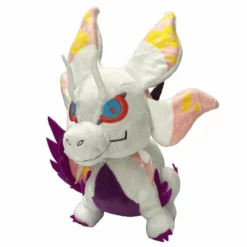 Monster Hunter Chibi Mizutsune Plush (Reissue)