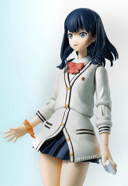 SSSS.Gridman Rikka Takarada Model Kit 5 SSSS.Gridman Rikka Takarada Model Kit - Image 5