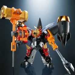 Bandai The King Of Braves GaoGaiGar Soul Of Chogokin GX-69R Goldymarg (The Ultimate King Of Braves Ver.) -Bandai Sales b33f5026 3f38 40c3 94ea 67e9dad3d9e5