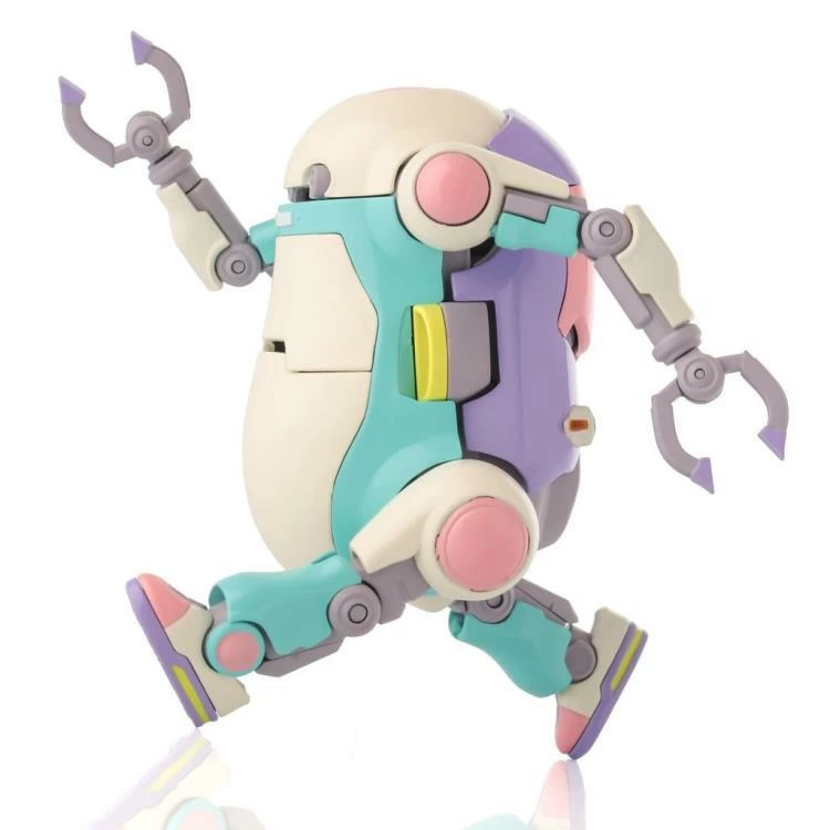 Bandai 35 Mechatro WeGo 80's 1/35 Scale Figure 6 Bandai 35 Mechatro WeGo 80's 1/35 Scale Figure - Image 6