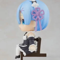 Re Zero Starting Life In Another World Nendoroid Swacchao! Rem 13 Re Zero Starting Life In Another World Nendoroid Swacchao! Rem -Bandai Sales b3eb5414 e54e 40eb 931a 7814924d2de7