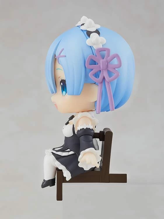 Re Zero Starting Life In Another World Nendoroid Swacchao! Rem 7 Re Zero Starting Life In Another World Nendoroid Swacchao! Rem - Image 7