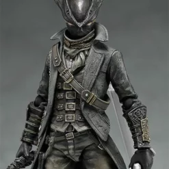 Bloodborne The Old Hunters Figma No.367-DX Hunter -Bandai Sales b47a910c 126c 45fa a784 c76cf13d8b0c