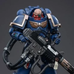 Warhammer 40K Ultramarines Primaris Eradicator 1 1/18 Scale Figure