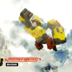 BeastBOX BB-03MK Monkey King Limited Edition 24 BeastBOX BB-03MK Monkey King Limited Edition -Bandai Sales b49d9f4e b272 40eb b706 5d5276fd8eaa