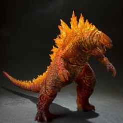 Bandai Godzilla: King Of The Monsters S.H.MonsterArts Burning Godzilla -Bandai Sales b4c45351 45f3 437e 96da addd00b0803f