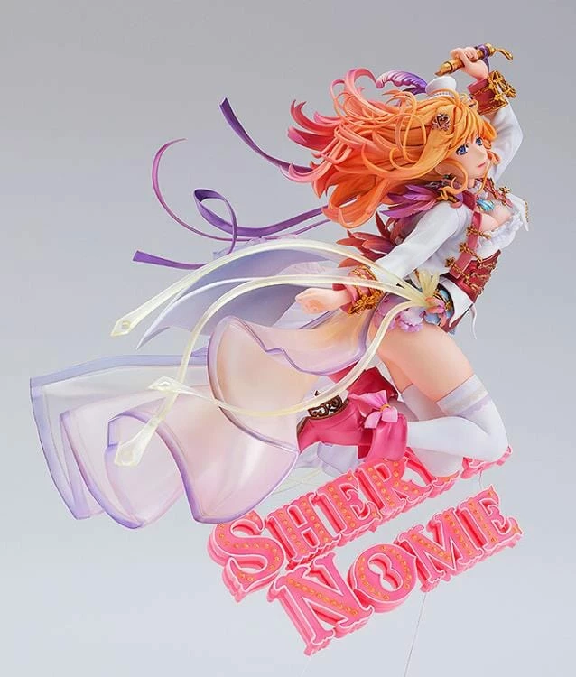 Macross Frontier Sheryl Nome (Anniversary Stage Ver.) 1/7 Scale Figure 3 Macross Frontier Sheryl Nome (Anniversary Stage Ver.) 1/7 Scale Figure - Image 3