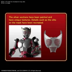 Bandai Kamen Rider Figure-rise Standard Kamen Rider Ryuki Model Kit -Bandai Sales b4f8ba5a 786b 478e 9e23 e3da2298bfda
