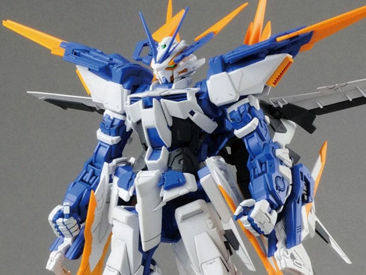 Bandai MG 1/100 Gundam Astray Blue Frame D 1 Bandai MG 1/100 Gundam Astray Blue Frame D