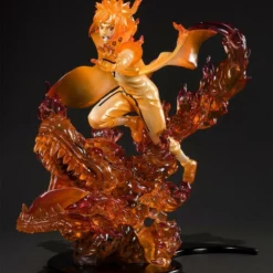 Bandai Naruto FiguartsZERO Kurama Minato Namikaze (Kizuna Relation) -Bandai Sales b510d719 d2f4 4191 91ef 301c0c2305f7