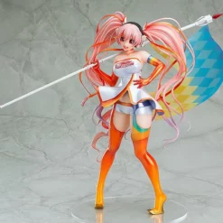 Nitroplus Hatsune Miku GT Project Super Sonico (Racing Ver. 2016) 1/6 Scale Figure -Bandai Sales b5301992 9761 43ce b983 b530f0290210