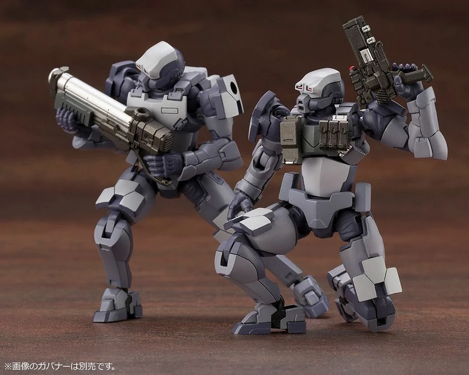 Hexa Gear Governor Weapons Combat Assort 02 1/24 Scale Model Kit 5 Hexa Gear Governor Weapons Combat Assort 02 1/24 Scale Model Kit - Image 5