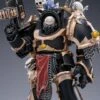 Warhammer 40K Black Legion Brother Bathalorr 1/18 Scale Figure