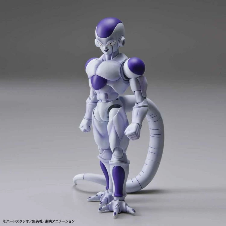 Bandai Dragon Ball Z Figure-rise Standard Final Form Frieza Model Kit 2 Bandai Dragon Ball Z Figure-rise Standard Final Form Frieza Model Kit - Image 2